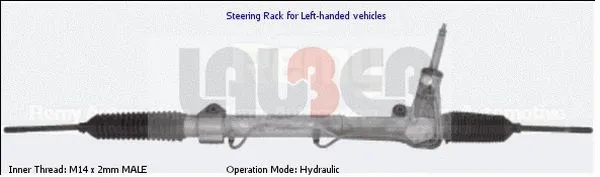 Steering Gear (66.0125)