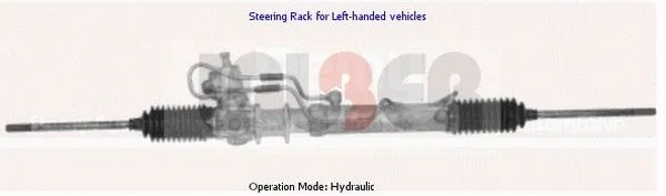 Steering Gear (66.0523)