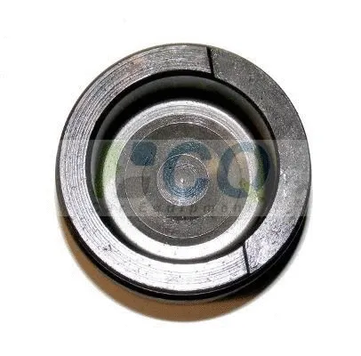 Piston, brake caliper