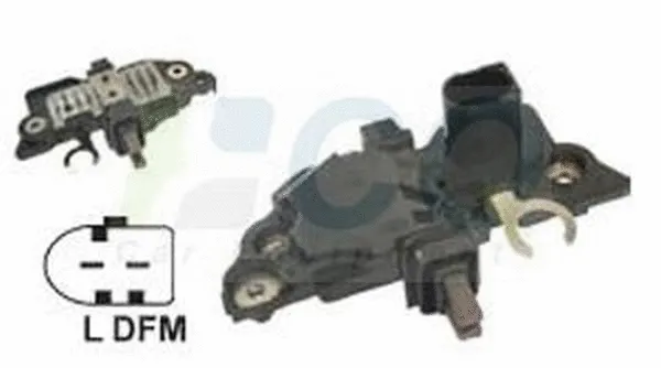 Alternator Regulator (CQ1010417)