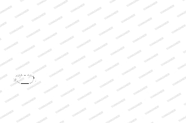 Brake Pad Set, disc brake (WBP23760A)