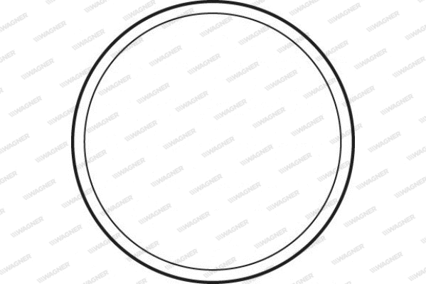 Brake Pad Set, disc brake (WBP20285A)