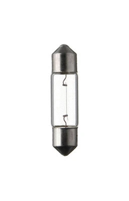 Bulb, licence plate light (3228)