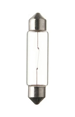 Bulb, licence plate light