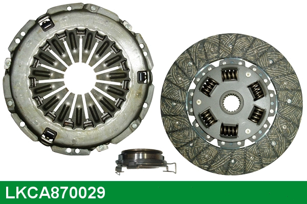 Clutch Kit (LKCA870029)