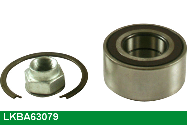 Wheel Bearing Kit (LKBA63079)