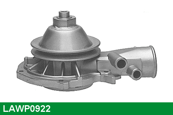 Water Pump, engine cooling (LAWP0922)