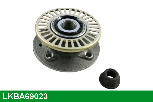 Wheel Bearing Kit (LKBA69023)
