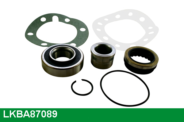 Wheel Bearing Kit (LKBA87089)