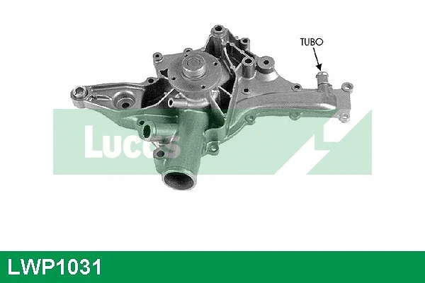 Water Pump, engine cooling (LWP1031)