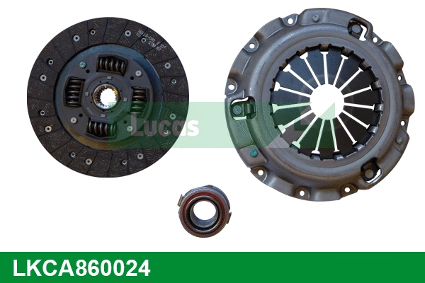 Clutch Kit (LKCA860024)