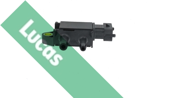 Sensor, exhaust pressure