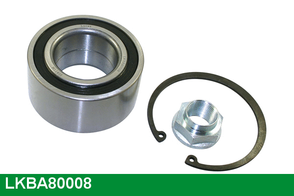 Wheel Bearing Kit (LKBA80008)