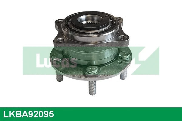 Wheel Bearing Kit (LKBA92095)
