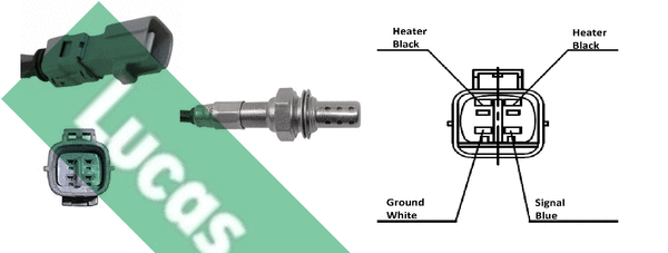 Lambda Sensor (LEB5179)