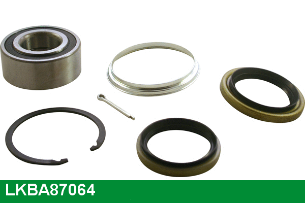 Wheel Bearing Kit (LKBA87064)