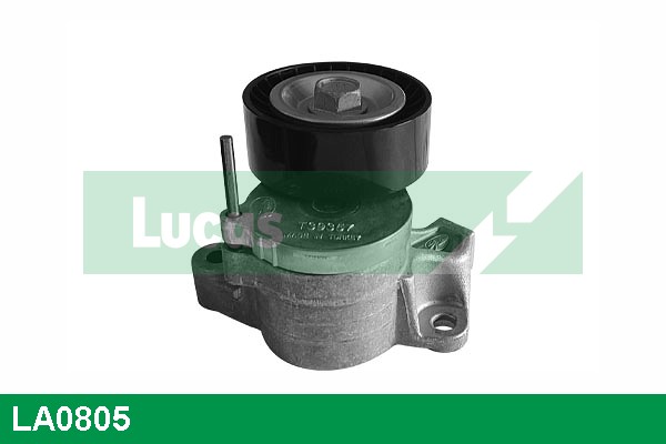 Belt Tensioner, V-ribbed belt (LA0805)