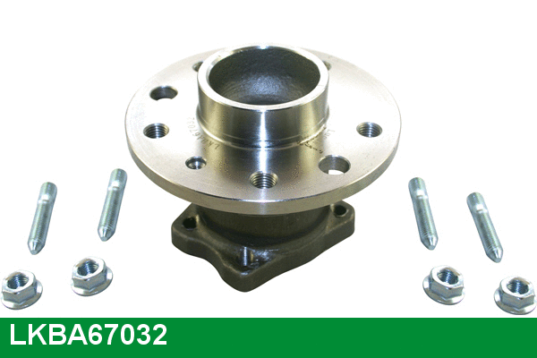 Wheel Bearing Kit (LKBA67032)