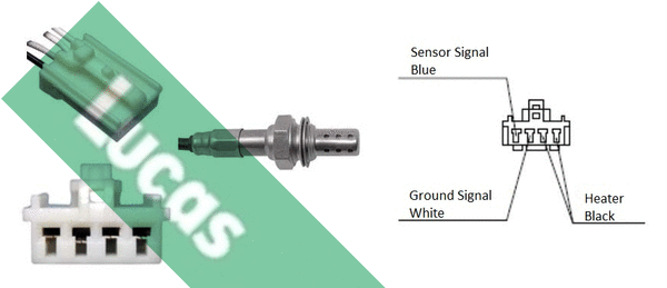 Lambda Sensor (LEB5201)