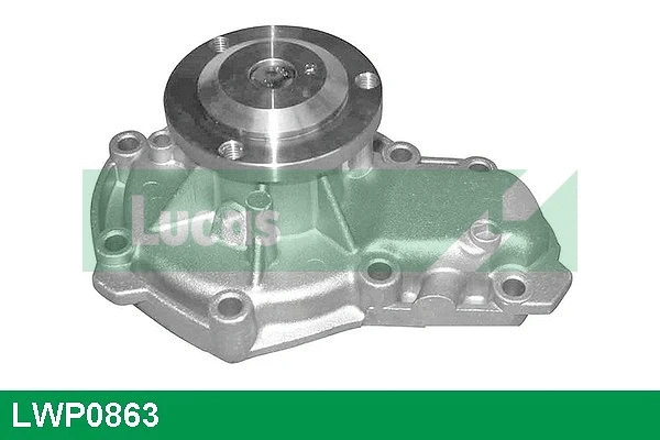Water Pump, engine cooling (LWP0863)