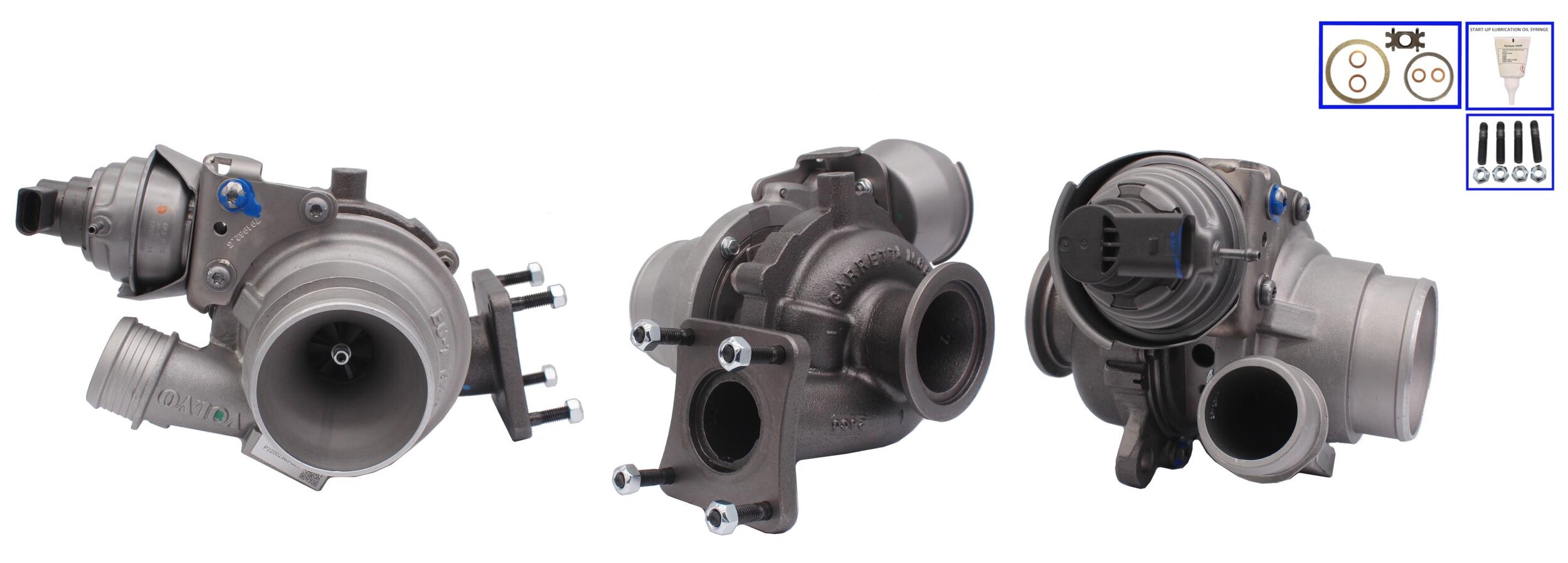 Charger, charging (supercharged/turbocharged) (LTRPA7956802)