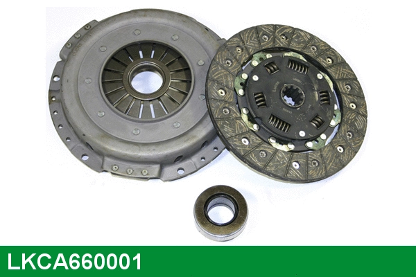Clutch Kit (LKCA660001)