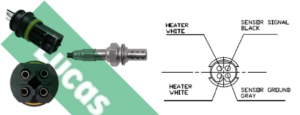 Lambda Sensor (LEB5063)