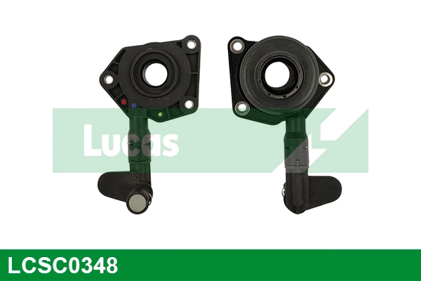 Central Slave Cylinder, clutch (LCSC0348)