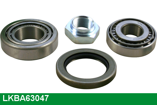 Wheel Bearing Kit (LKBA63047)