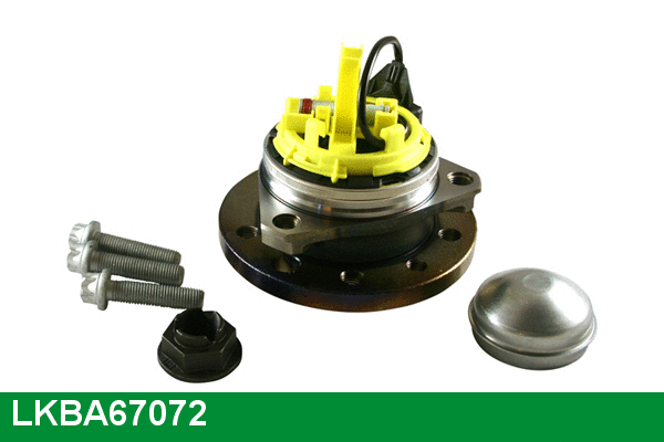 Wheel Bearing Kit (LKBA67072)