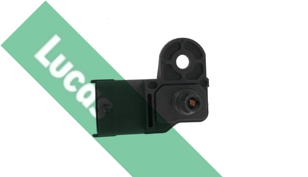 Sensor, boost pressure