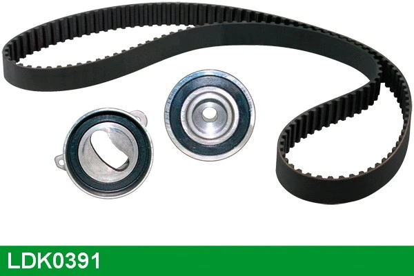Timing Belt Kit (LDK0391)