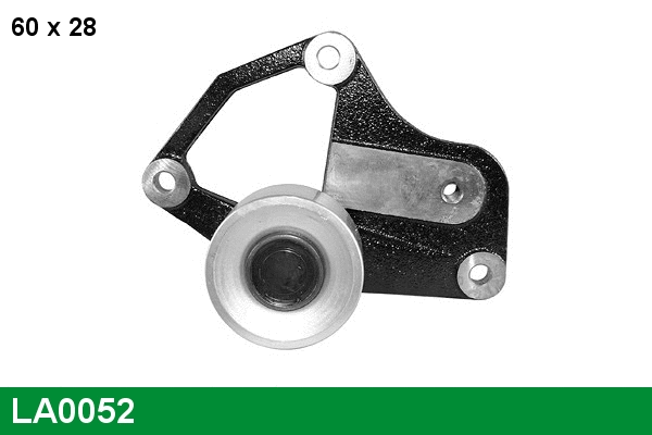 Belt Tensioner, V-ribbed belt (LA0052)