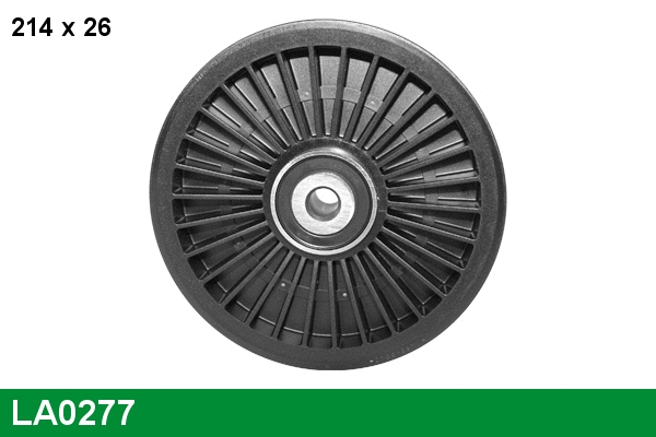 Belt Tensioner, V-ribbed belt (LA0277)