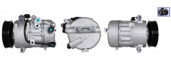 Compressor, air conditioning (ACP01310)