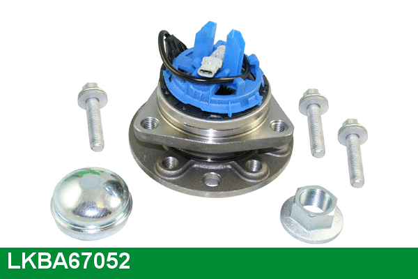 Wheel Bearing Kit (LKBA67052)