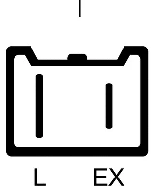 Alternator (LRA01197)