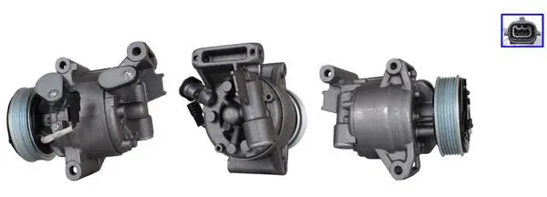 Compressor, air conditioning (ACP01325)