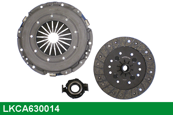 Clutch Kit (LKCA630014)