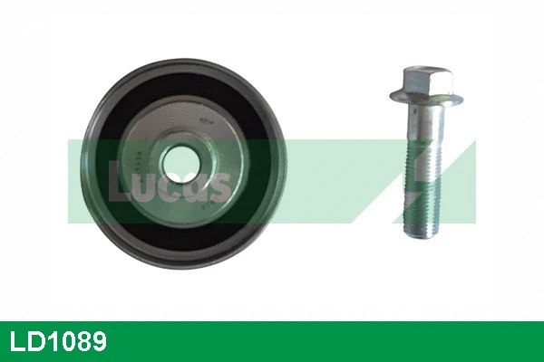 Tensioner Pulley, timing belt (LD1089)