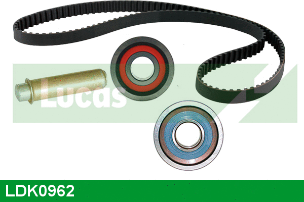 Timing Belt Kit (LDK0962)