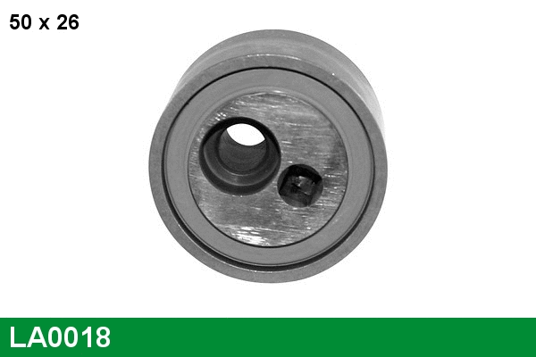 Belt Tensioner, V-ribbed belt (LA0018)