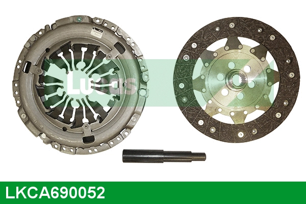 Clutch Kit (LKCA690052)