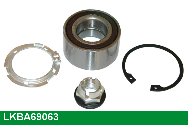 Wheel Bearing Kit (LKBA69063)