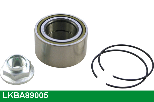Wheel Bearing Kit (LKBA89005)