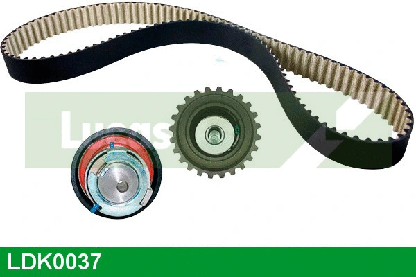 Timing Belt Kit (LDK0037)