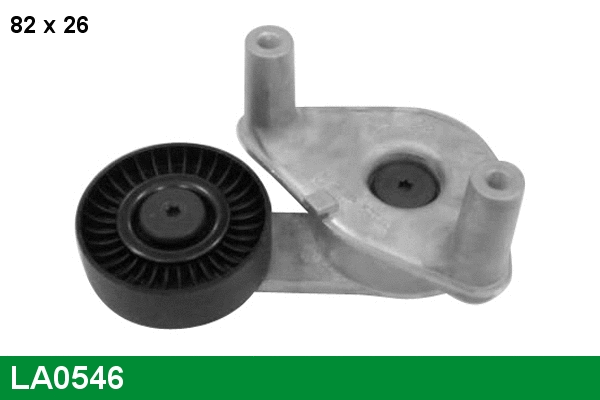 Belt Tensioner, V-ribbed belt (LA0546)