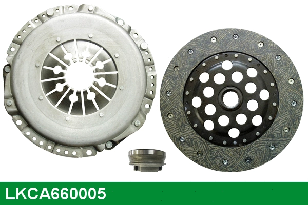 Clutch Kit (LKCA660005)