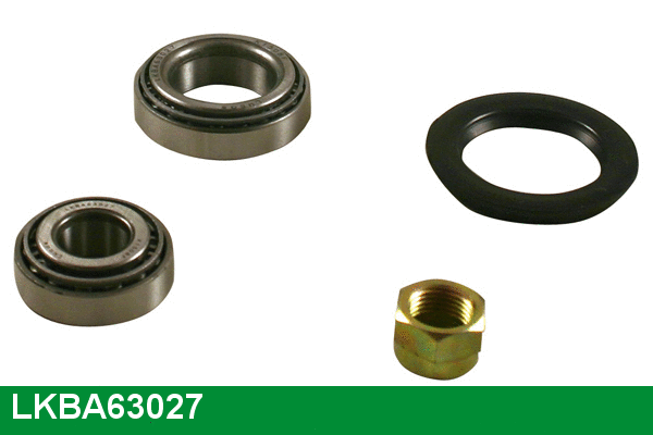Wheel Bearing Kit (LKBA63027)