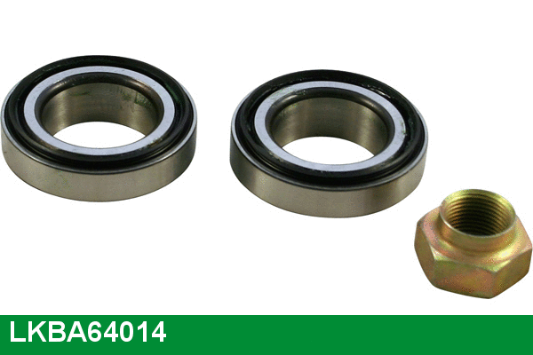 Wheel Bearing Kit (LKBA64014)